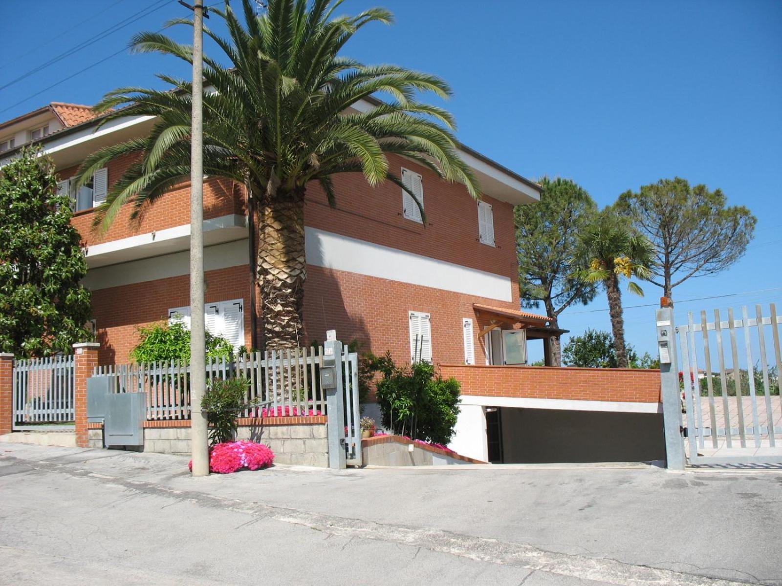 Bed & Breakfast Bompadre Civitanova Marche Εξωτερικό φωτογραφία