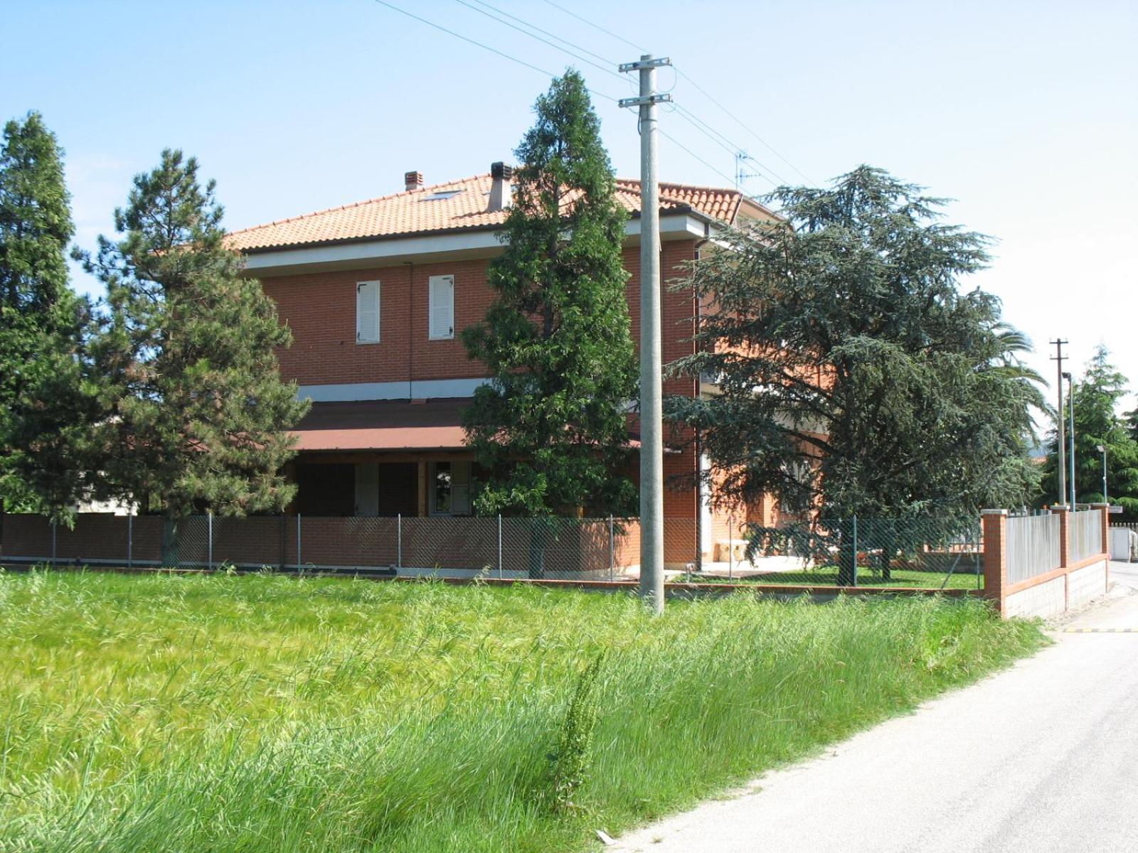 Bed & Breakfast Bompadre Civitanova Marche Εξωτερικό φωτογραφία