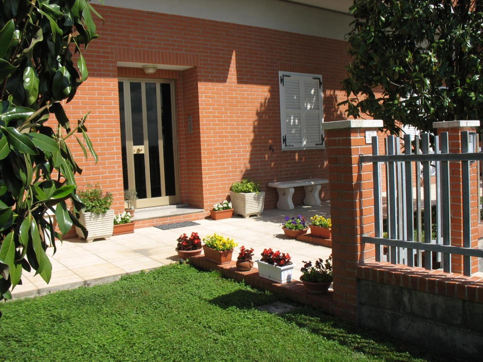 Bed & Breakfast Bompadre Civitanova Marche Εξωτερικό φωτογραφία