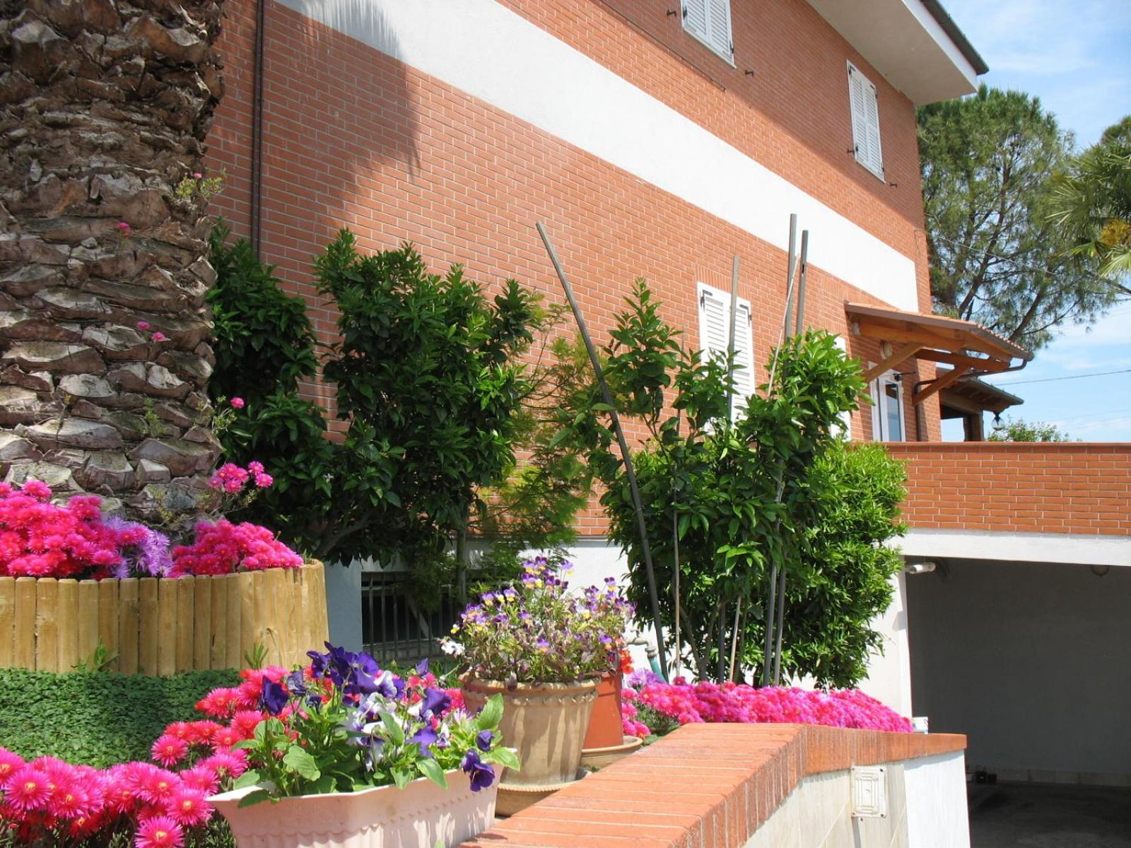 Bed & Breakfast Bompadre Civitanova Marche Εξωτερικό φωτογραφία